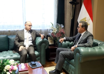 وزيرا الصحة والاستثمار بحثا تعزيز الشراكة مع القطاع الخاص لتطوير وتوسيع منظومة التأمين الصحي الشامل 33 - جريدة المساء