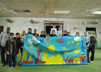 مبادرة "أنا موهوب" تنمى مواهب 300 طفل وأسرهم بالقاهرة 37 - جريدة المساء