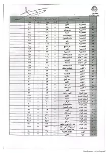 محافظ الجيزة يعتمد التعريفة الجديدة لسيارات السرفيس والنقل الجماعي 45 - جريدة المساء