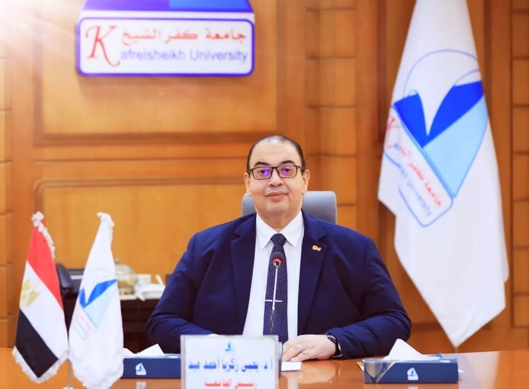 مجلس عمداء جامعة كفر الشيخ:التأكيد علي تعزيز المشاركة الطلابية في العمل التطوعي دعماً لجهود الدولة 20 - جريدة المساء مجلس عمداء جامعة كفر الشيخ:التأكيد علي تعزيز المشاركة الطلابية في العمل التطوعي دعماً لجهود الدولة 19 - جريدة المساء