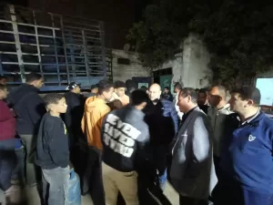 نائب محافظ الجيزة في جولة ليلية بالعياط للاطمئنان علي توافر أنابيب البوتاجاز بالسعر المقرر 146 - جريدة المساء