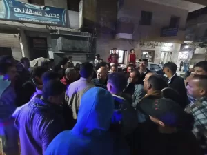 نائب محافظ الجيزة في جولة ليلية بالعياط للاطمئنان علي توافر أنابيب البوتاجاز بالسعر المقرر 166 - جريدة المساء