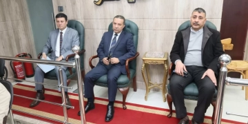 محافظ المنوفية يتابع المواقف و محطات الوقود..للتأكد من تطبيق التعريفة الجديدة 1 - جريدة المساء