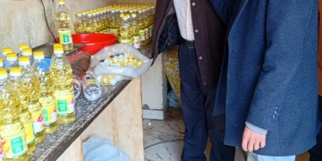 ضبط مصنع تعبئة زيوت غير مرخص بالباجور 1 - جريدة المساء