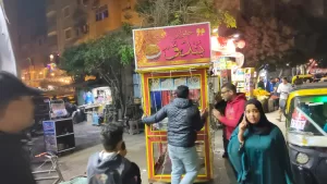 محافظ الجيزة يستدعي مسؤولي النظافة بالوراق ليلا.. ما القصة؟ 29 - جريدة المساء
