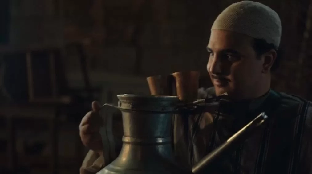 أحمد رضوان يكلف أحمد أمين بمهمة سرية في "النص الثاني " 17 - جريدة المساء أحمد رضوان يكلف أحمد أمين بمهمة سرية في "النص الثاني " 16 - جريدة المساء