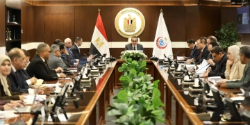 وزير الصحة يتابع الاستعدادات المتقدمة لإدراج محافظة المنيا ضمن منظومة التأمين الصحي الشامل 9 - جريدة المساء