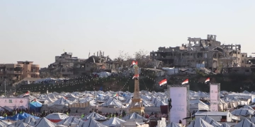 اللجنة المصرية لإغاثة غزة تقود حملة إفطار صائم وسط وشمال غزة 2 - جريدة المساء اللجنة المصرية لإغاثة غزة تقود حملة إفطار صائم وسط وشمال غزة 1 - جريدة المساء