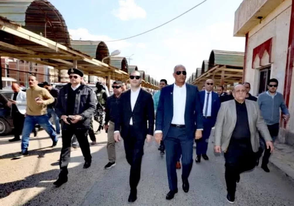 محافظ كفرالشيخ : تسهيل توصيل الغاز للمصانع بالمناطق الصناعية دعمًا للاستثمار 25 - جريدة المساء