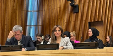 المجلس القومي خلال الدورة السبعين لـلجنة وضع المرأة بالأمم المتحدة في نيويورك CSW70:يشارك في حدث نظمته تركيا حول"توظيف الأطر القانونية والتقنيات الرقمية في تعزيز وصول النساء والفتيات إلى العدالة 1 - جريدة المساء