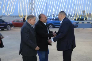 إفطار "بدوي" في المنيا الجديدة يجسد روح المحبة والوحدة الوطنية 61 - جريدة المساء