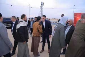 إفطار "بدوي" في المنيا الجديدة يجسد روح المحبة والوحدة الوطنية 67 - جريدة المساء