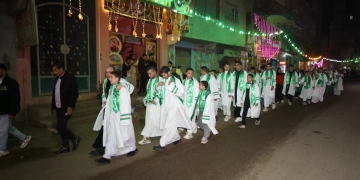 صناع الخير تكرم حفظة القرآن الكريم من أبناء الغربية 17 - جريدة المساء