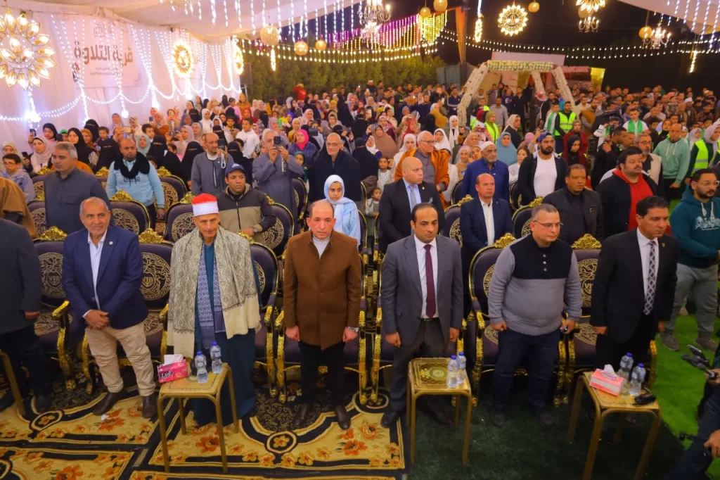 صناع الخير تكرم حفظة القرآن الكريم من أبناء الغربية 39 - جريدة المساء