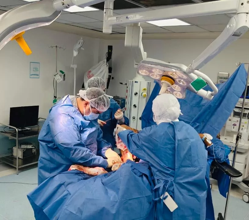 السبكى: أكثر من 3 ملايين خدمة طبية قدّمها مستشفى الحياة لمنتفعي التأمين ببورسعيد 25 - جريدة المساء السبكى: أكثر من 3 ملايين خدمة طبية قدّمها مستشفى الحياة لمنتفعي التأمين ببورسعيد 24 - جريدة المساء