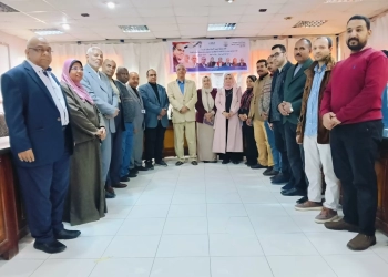 تدشين مبادرات الاتحادات الطلابية بثلاث إدارات تعليمية في قنا 63 - جريدة المساء