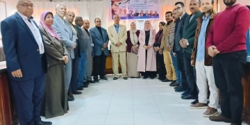 تدشين مبادرات الاتحادات الطلابية بثلاث إدارات تعليمية في قنا 1 - جريدة المساء