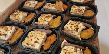 4 ملايين وجبة ساخنة ضمن جهود “أبواب الخير” لإفطار الصائمين 2 - جريدة المساء 4 ملايين وجبة ساخنة ضمن جهود “أبواب الخير” لإفطار الصائمين 1 - جريدة المساء