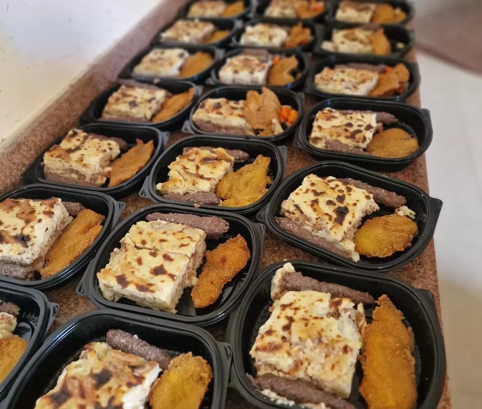 4 ملايين وجبة ساخنة ضمن جهود “أبواب الخير” لإفطار الصائمين 20 - جريدة المساء 4 ملايين وجبة ساخنة ضمن جهود “أبواب الخير” لإفطار الصائمين 19 - جريدة المساء