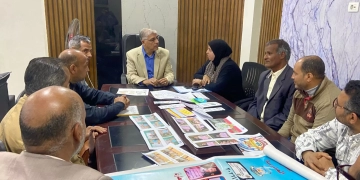 تعليم قنا يناقش خطة مبادرة "أخلاقنا شعارنا" لتعزيز القيم والانضباط 2 - جريدة المساء تعليم قنا يناقش خطة مبادرة "أخلاقنا شعارنا" لتعزيز القيم والانضباط 1 - جريدة المساء