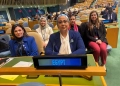 أمل عمار أمام CSW70 :الدستور المصري يكفل المساواة بين المرأة والرجل في كافةالحقوق والحريات 31 - جريدة المساء