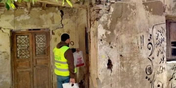 الاورمان : توزيع (4000) كيلو من اللحوم بقرى مركزى دسوق وقلين بكفر الشيخ 1 - جريدة المساء