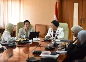 نائب وزير الصحة : دراسة جدوى نموذج رعاية القبالة ومتابعة الخطة العاجلة للاستراتيجية القومية للسكان 45 - جريدة المساء