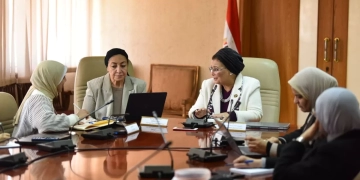 نائب وزير الصحة : دراسة جدوى الاستثمار في نموذج رعاية "القبالة" 9 - جريدة المساء