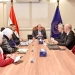 رئيس هيئة الدواء المصريةووفد إحدى شركات الدواء التركية بحثا سبل التعاون وتوطين صناعة الدواء 11 - جريدة المساء