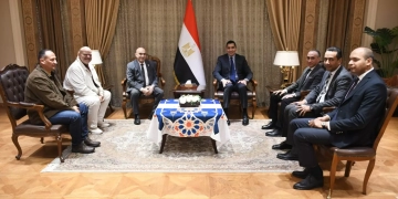 حوهر نبيل ينسق مع اتحاد رفع الاثقال استضافةبطولة العالم 1 - جريدة المساء