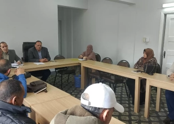 مواجهة التعديات على الأراضي الزراعية خلال إجازة عيد الفطر.. بالمنوفية 51 - جريدة المساء