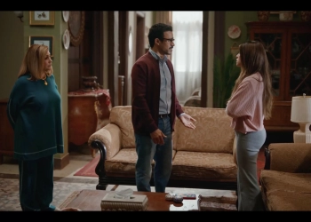 أحمد داود يتشاجر مع طليقته في مسلسل "بابا وماما جيران"   35 - جريدة المساء