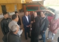 محافظ الجيزة يستجيب لمطالب أهالي ناهيا.. ويوجه بدعم الوحدة الصحية 41 - جريدة المساء