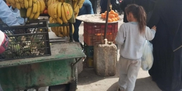 عرابى إسنا ٠ ٠ سوق عشوائى كبير! ! 1 - جريدة المساء