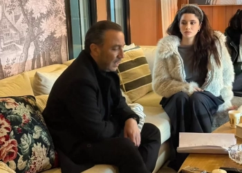 شكوك سينتيا خليفة في طارق لطفي تتصاعد في "فرصة أخيرة" 37 - جريدة المساء