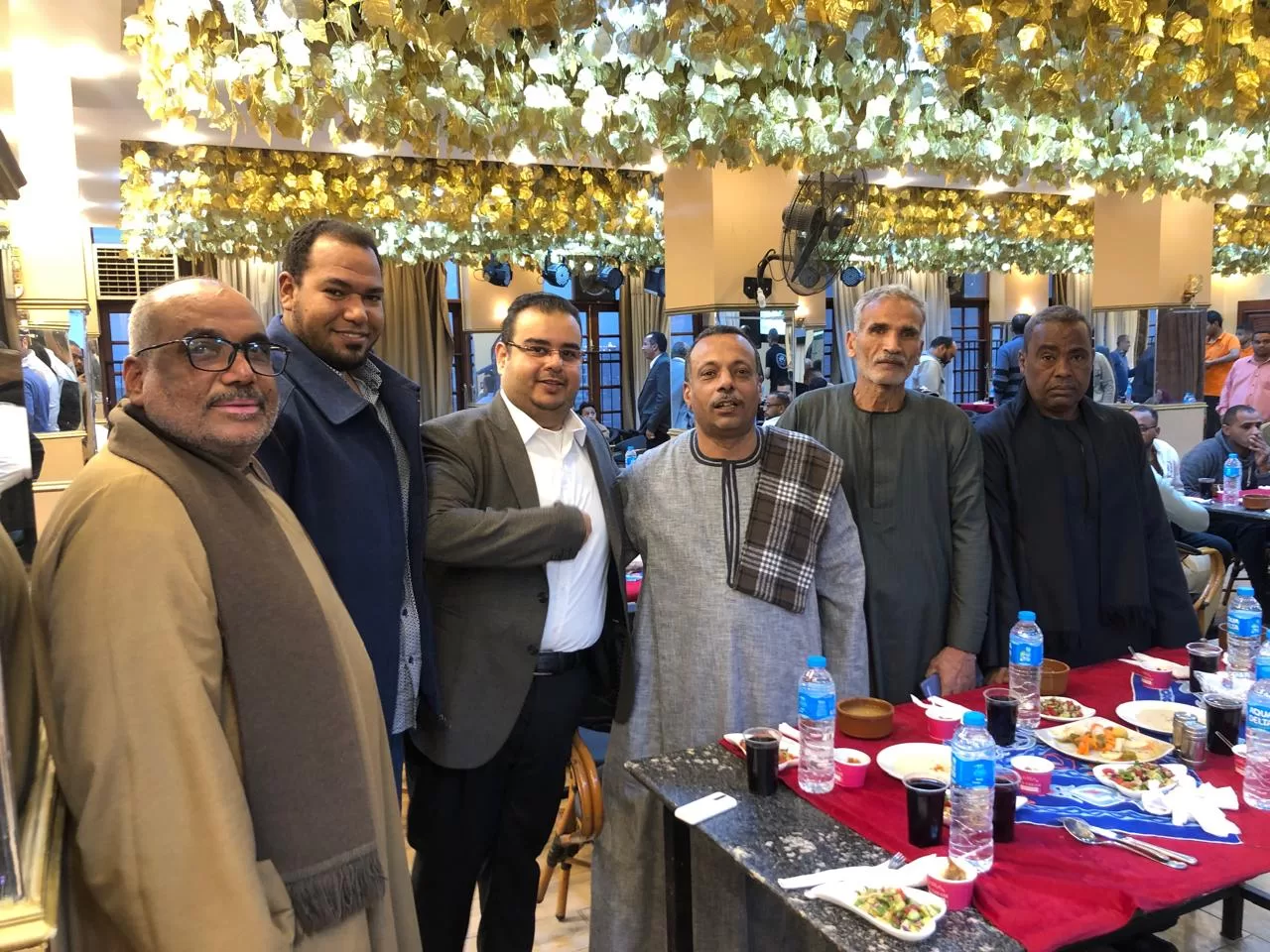 حفل إفطار جماعي وتكريم المتميزين بقطاعات مصر العليا لتوزيع الكهرباء 51 - جريدة المساء