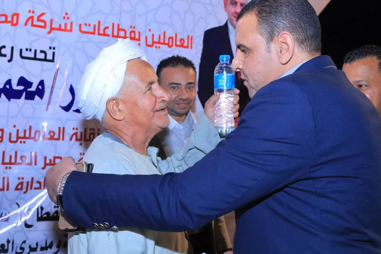 حفل إفطار جماعي وتكريم المتميزين بقطاعات مصر العليا لتوزيع الكهرباء 49 - جريدة المساء