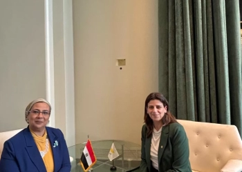 خلال مشاركتها فى الدورة السبعين للجنة وضع المرأة بالأمم المتحدة بنيويورك CSW70:- أمل عمار تبحث التعاون مع مفوضة المساواة بين الجنسين بقبرص 35 - جريدة المساء