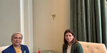 خلال مشاركتها فى الدورة السبعين للجنة وضع المرأة بالأمم المتحدة بنيويورك CSW70:- أمل عمار تبحث التعاون مع مفوضة المساواة بين الجنسين بقبرص 10 - جريدة المساء خلال مشاركتها فى الدورة السبعين للجنة وضع المرأة بالأمم المتحدة بنيويورك CSW70:- أمل عمار تبحث التعاون مع مفوضة المساواة بين الجنسين بقبرص 9 - جريدة المساء