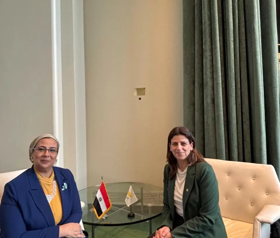 خلال مشاركتها فى الدورة السبعين للجنة وضع المرأة بالأمم المتحدة بنيويورك CSW70:- أمل عمار تبحث التعاون مع مفوضة المساواة بين الجنسين بقبرص 27 - جريدة المساء خلال مشاركتها فى الدورة السبعين للجنة وضع المرأة بالأمم المتحدة بنيويورك CSW70:- أمل عمار تبحث التعاون مع مفوضة المساواة بين الجنسين بقبرص 26 - جريدة المساء