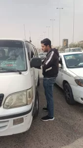 ضبط 19 مخالفة لسيارات السرفيس لتقطيع الخطوط وتحصيل أجرة زائدة بالجيزة 25 - جريدة المساء
