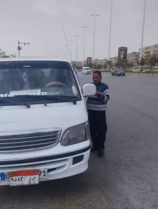 ضبط 19 مخالفة لسيارات السرفيس لتقطيع الخطوط وتحصيل أجرة زائدة بالجيزة 23 - جريدة المساء