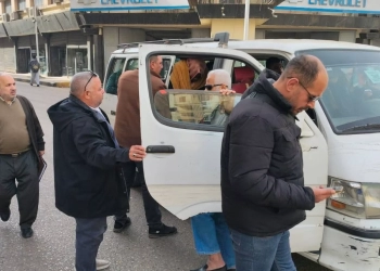 ضبط 19 مخالفة لسيارات السرفيس لتقطيع الخطوط وتحصيل أجرة زائدة خلال حملات تفتيشية بالجيزة 35 - جريدة المساء