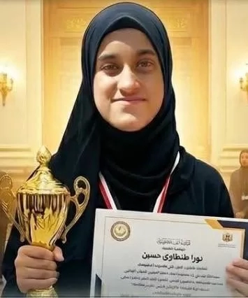 محافظ قنا يهنئ طلاب "STEM" لفوزهم بالمركز الأول على مستوى الجمهورية 19 - جريدة المساء