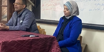 إطلاق مبادرة "الثقافة الخضراء" بمدارس قنا للتوعية بمخاطر البلاستيك وهدر الغذاء 21 - جريدة المساء