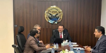 الاعتماد والرقابة الصحية تنظم برنامج تدريبي دولي لتأهيل مراجعي خدمات السكتة الدماغية بالتعاون مع WSO. 1 - جريدة المساء