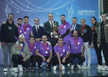 السبكى : شهد ختام فعاليات الدورة الرمضانية الخامسة للعاملين بالهيئة بمشاركة فروعها في المحافظات 33 - جريدة المساء