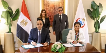 وزيرا الصحة والتنمية المحلية:بروتوكول تعاون لدعم الاستراتيجية الوطنية للسكان وتحسين خصائص الأسرة المصرية 1 - جريدة المساء