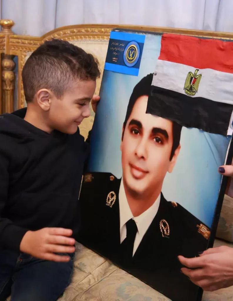 أبناء شهداء الشرطة ينظمون إفطار "العائلة الواحدة" وفاءً لآبائهم 27 - جريدة المساء