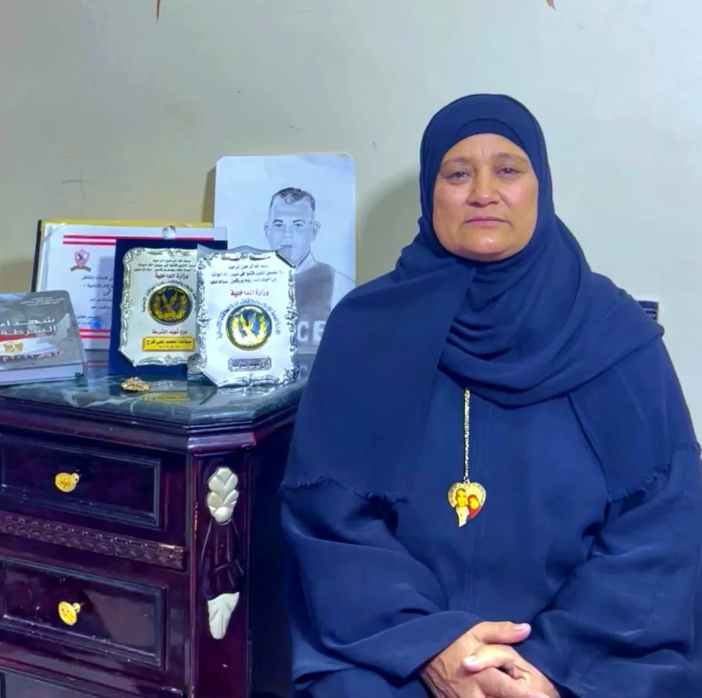أبناء شهداء الشرطة ينظمون إفطار "العائلة الواحدة" وفاءً لآبائهم 21 - جريدة المساء
